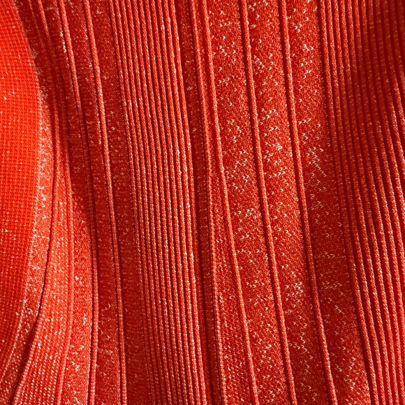 NWOT - Proenza Schouler Black Label  Orang Short Sleeve Sweater Size M - Picture 14 of 14